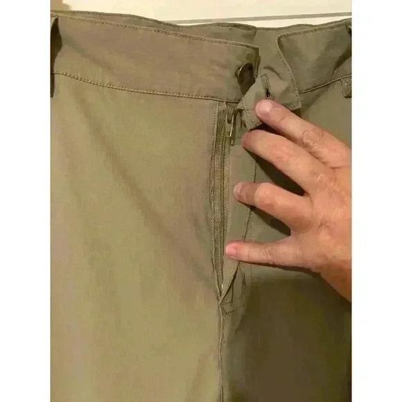 Mens 36x32 Workwear Cargo Pockets Active Pants - Picture 7 of 10